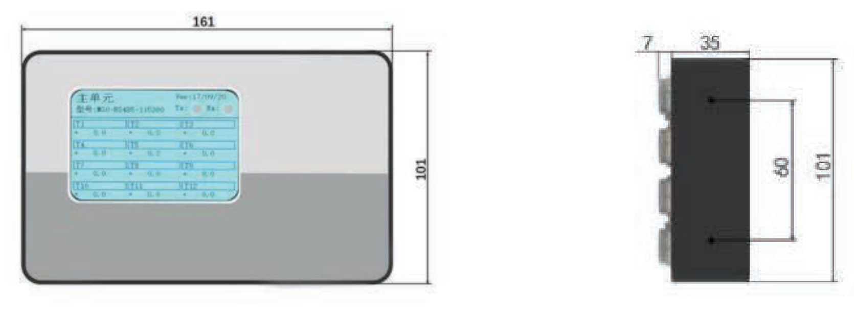 LVDT位移傳感器-接觸式位移傳感器 LVDT位移傳感器-接觸式位移傳感器