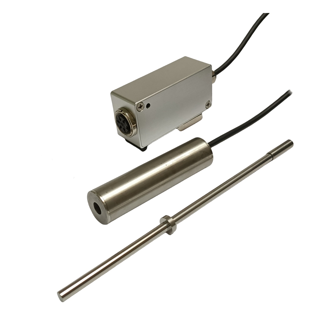 LVDT位移傳感器-接觸式位移傳感器