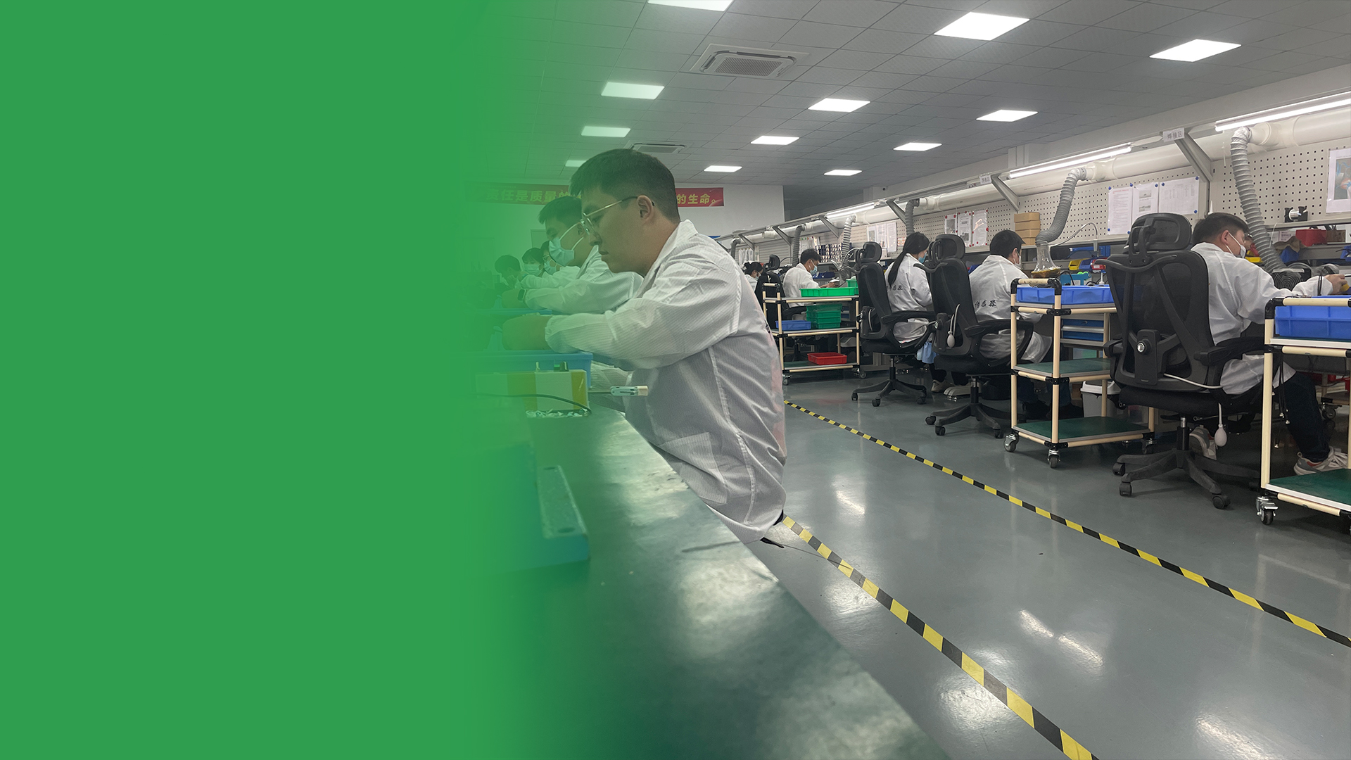 <strong>精準(zhǔn)測(cè)量，掌控未來(lái)；高精度位移傳感器，助力工業(yè)智能化升級(jí)</strong>