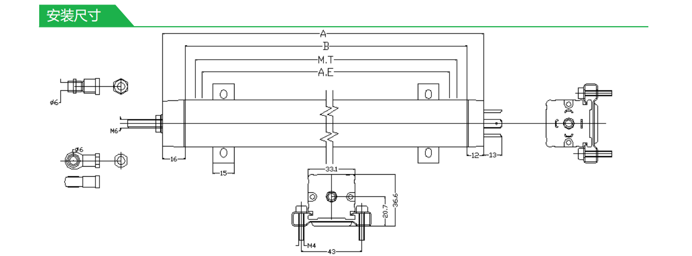 LVDT位移傳感器-接觸式位移傳感器 LVDT位移傳感器-接觸式位移傳感器